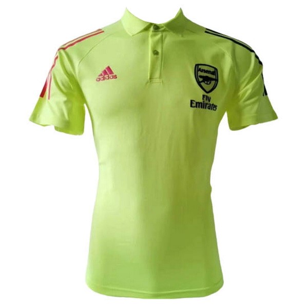 Polo Arsenal 2020/21 Verde